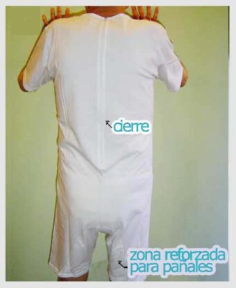 (3) Pijamas para alzheimer Carinonni |  Es una pequeña solución para la gran problematica que tiene Alzheimer