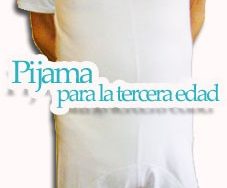 Pijama protector de pañales Talle L x1